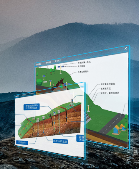 边坡在线监测系统