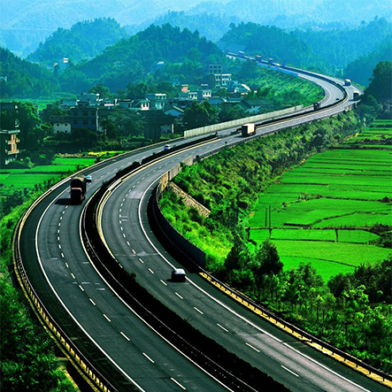 柞山高速公路安全管理系统项目案例