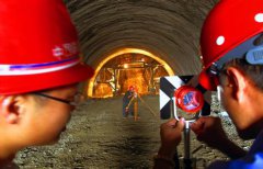 隧道监控量测必测项目与选测项目