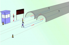 隧道人员定位系统的功能