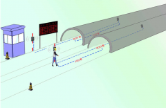 智慧工地-隧道人员定位系统方案概述