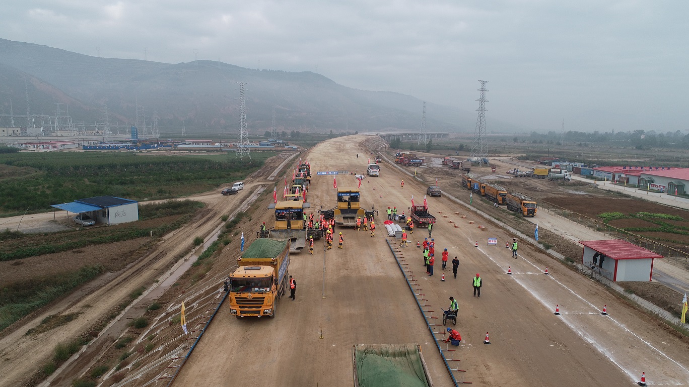 静庄高速公路项目信息化建设顺利通过业主考核验收