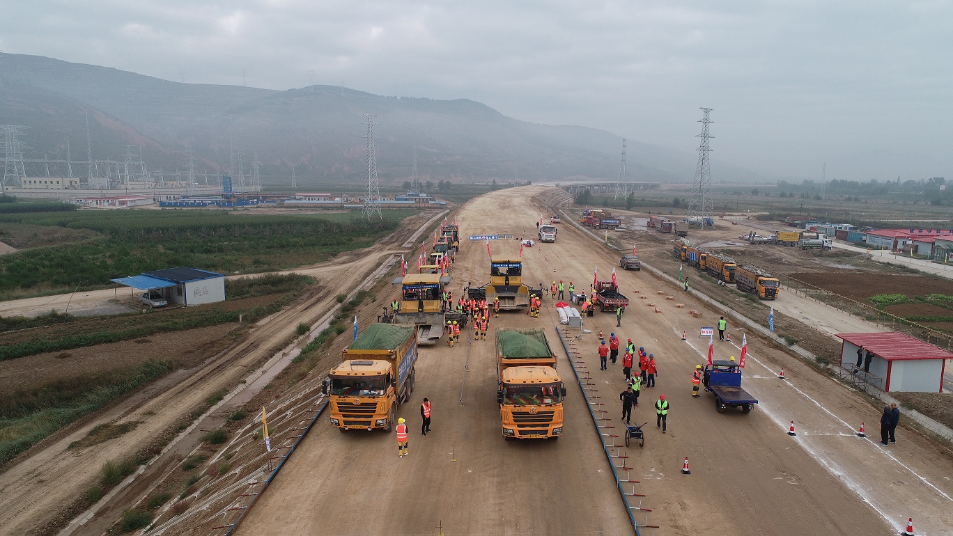 静庄高速公路项目信息化建设顺利通过业主考核验收