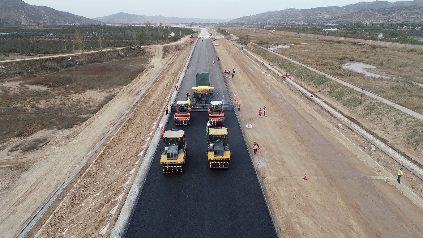 静庄高速公路项目信息化建设顺利通过业主考核验收