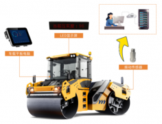 路面工程压实度监测系统优势所在