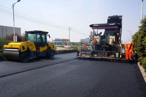 大坝路基路面压实智能管控系统